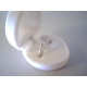 Strieborný dámsky prsteň číre zirkóny DPS58188 925/1000 1,88 g