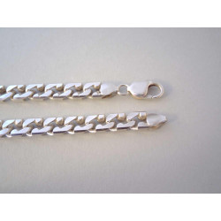 Mohutná pánska strieborná retiazka VRS4956943 925/1000 69,43