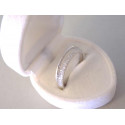 Jemný dámsky strieborný prsteň zirkóny VPS56240 925/1000 2,40 g