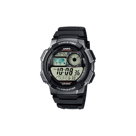 Pánske hodinky CASIO AE-1000W-1BVEF
