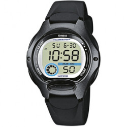 Casio pánske hodinky LW-200-1BVEF