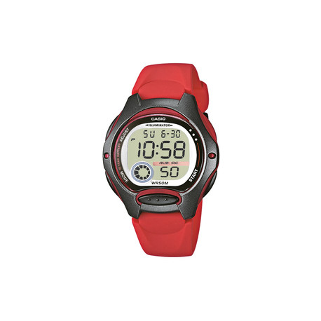 Dámske hodinky Casio LW-200-4AVEF