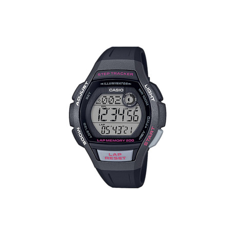 Casio hodinky WS-1200H-1AVEF