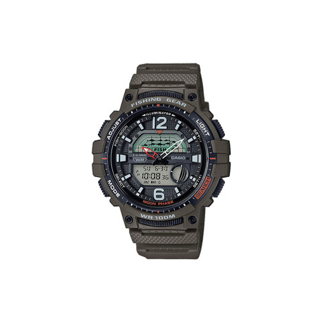 Casio hodinky WSC-1250H-3AVEF