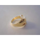 Pánsky zlatý prsteň viacfarebné zlato VP64438V 14 karátov 585/1000 4,38 g