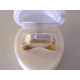 Zlatý diamantový pánsky prsteň podlhovastý viacfarebné zlato VP68684V 6,84 g