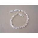 Strieborný náramok točený vzor DNS18570 925/1000 5,70 g