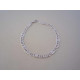 Strieborný náramok pánsky jemný vzor VNS215670 925/1000 6,70 g