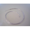Strieborná dámska retiazka zaujímavý nitkový vzhľad VDRS421625 925/1000 16,25 g