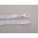 Strieborná dámska retiazka prepletená DRS451478 925/1000 14,78 g