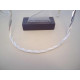 Strieborná retiazka dámska prepletená DRS501190 925/1000 11,90 g
