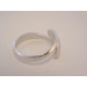 Jednochuchý dámsky strieborný prsteň VPS54295 925/1000 2,95 g