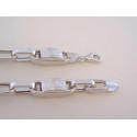 Grécka pánska strieborná retiazka vrytý vzor VRS6053062 925/1000 30,62 g