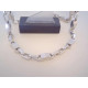 Grécka pánska strieborná retiazka vrytý vzor VRS6053062 925/1000 30,62 g