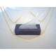 Zlatá retiazka guľaté očká UNISEX VR50399Z žlté zlato 14 karátov 585/1000 3,99g