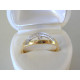 Dámsky zlatý prsteň zirkóny VDP63229V viacfarebné zlato 14 karátov 585/1000