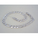 Pánsky strieborný náramok ródium DNS22585 925/1000 5,85g