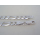 Pánsky strieborný náramok ródium DNS22585 925/1000 5,85g