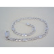 Strieborný pánsky náramok ródium DNS21423 925/1000 4,23g