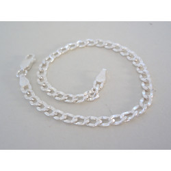 Strieborný pánsky náramok DNS18380 925/1000 3,80g