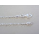Jemná strieborná retiazka DRS45360 925/1000 3,60g