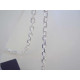 Strieborná retiazka UNISEX ručný vzor DRS551304 925/1000 13,04 g