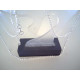 Strieborná dámska guličková retiazka DRS60722 925/1000 7,22 g
