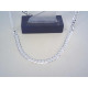 Pánska strieborná retiazka PANCIER DRS501340 925/1000 13,40 g