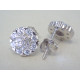Strieborné dámske napichovacie náušnice VAS263 925/1000 2,63g