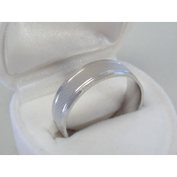 Strieborná obrúčka VDPS60376 925/1000 3,76g