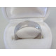 Strieborná obrúčka VDPS60376 925/1000 3,76g
