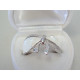 Strieborný dámsky prsteň opál DPS60437 925/1000 4,37g