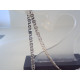 Strieborná retiazka so zaujímavým vzorom DRS5051025 925/1000 10,25g
