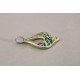 Zaujímavý dámsky strieborný prívesok VIS488 925/1000 4,88 g