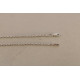 Zlatá retiazka biele zlato VR505323B 14 karátov 585/1000 3,23g