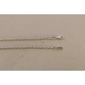 Zlatá retiazka biele zlato VR505323B 14 karátov 585/1000 3,23g