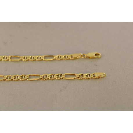 Zlatá pánska retiazka žlté zlato VR505737Z 14 karátov 585/1000 7,37g