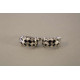 Strieborná dámska súprava naušnice,prsteň,zirkóny VSS611439 925/1000 14,39 g