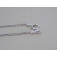Strieborná dámska retiazka kamene swarovského DRS45290 925/1000 2,90g