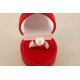Strieborný dámsky prsteň perla VPS53326 925/1000 3,26g