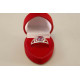 Strieborný dámsky prsteň s kameňom ametyst VPS58409 925/1000 4,09g