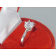 Strieborný dámsky prsteň zirkón VPS54267 925/1000 2,67g