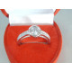 Strieborný dámsky prsteň zirkón DPS54293 925/1000 2,93g