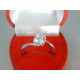 Strieborný dámsky prsteň so zirkónom DPS55274 925/1000 2,74g