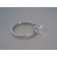 Strieborný dámsky prsteň so zirkónom DPS55274 925/1000 2,74g