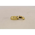 Zlaté dámske náušnice žlté zlato VA172Z 14 karátov 585/1000 1,72g