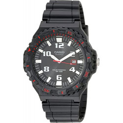 Športové pánske hodinky Casio MRW-S300H-8BVEF