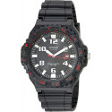 Športové pánske hodinky Casio MRW-S300H-8BVEF