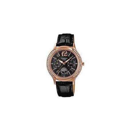 Elegantné dámske hodinky Casio Sheen SHE-3030GL-5AUER