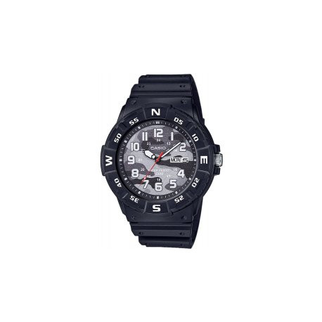 Pánske hodinky Casio Sport MRW-220HCM-1BVEF